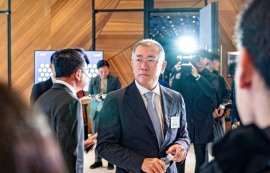 정의선 회장, 실리콘밸리서 AI·로봇 '두뇌 확보' 속도낸다