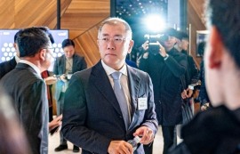 정의선 회장, 실리콘밸리서 AI·로봇 '두뇌 확보' 속도낸다