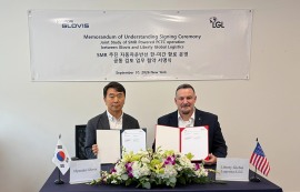 현대글로비스, 美 LGL과 MOU 체결 SMR 추진 자동차운반선 상용화 검토