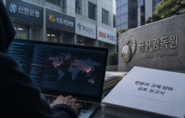 AI 해킹 여파에 은행 망분리 완화 제동…금융권 규제 완화 '속도 조절'