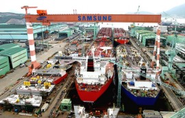 K조선 3사, VLCC 폭발적 수주로 2030년 잔고까지 꽉 채웠다