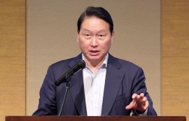 최태원 회장, 9일 광주 군공항 방문... 호남 반도체 클러스터 점검