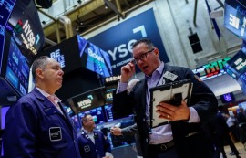 오픈AI 매출 쇼크·국제유가 급등에 나스닥 1.25%·S&P500 0.47%↓