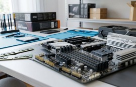 AI가 삼킨 메모리가 부른 PC 출하 절벽… 1580만 대 증발 이면의 공급망 충격