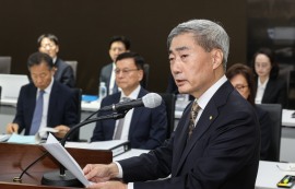 신현송 한국은행 총재, 국감 첫 등판…"추가 금리 인상, 인플레가 중요 변수"