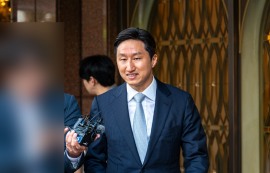 정기선 1년, 조선 통합부터 마스가… HD현대, 글로벌 새 판 짜기 '가속'