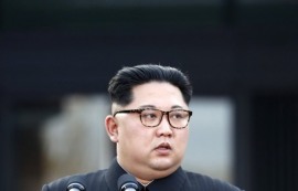 김정은, 왕후닝과 단둥 회담…경제·무역 협력 확대 논의