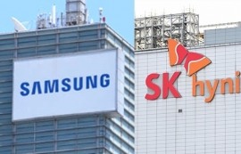 역대급 실적에도 증권사 전망 엇갈려... 삼전·닉스 목표주가 '온도차'
