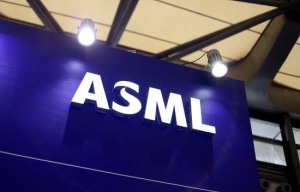 ASML, 1분기 이익 증가에도 매출 22% 감소…연간 전망 유지