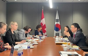 韓, 캐나다와 ‘공급망·에너지·광물’ 등 경제·안보 협력