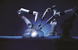 동아에스티, 영국 수술 로봇 '베르시우스' 국내 독점 공급