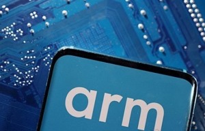 칩 설계업체 ARM, 매출 전망 부진에 2% 넘게 하락