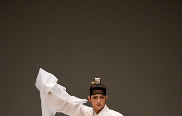김재원 "춤이 좋고 춤을 사랑해서 춤추는 무용가로 기억되고 싶어"