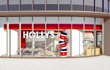 할리스, 일본 진출…오사카 1호점 내달 1일 오픈