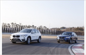 [시승기]  더욱 성숙해져 돌아온 BMW 뉴 X1… 기어 변속감 부드럽고 역동적