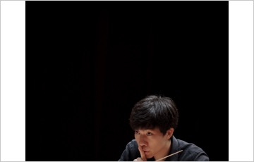 [예비한류스타(7)] 이규서 오케스트라 앙상블 서울 음악감독 겸 지휘자…'동네 교향악단' 이끌던 소년 세계적 지휘자를 꿈꾸다