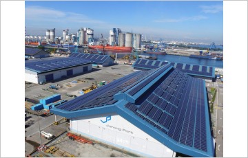 MS, 싱가포르 태양광 선도업체 '선십(Sunseap)'과 협력…데이터 센터 청정에너지 확보