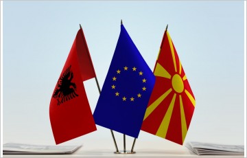 [글로벌-Biz 브리핑] 유럽위원회, 알바니아와 마케도니아 EU 가입 협상 1년 연기