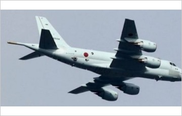 [G-Military]한국 함정이  레이더로 겨냥했다는 일본 초계기 P-1은