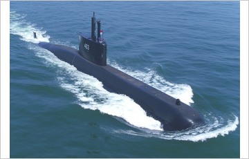 [G-Military]대우조선해양 기술이전 인도네시아 세 번째 잠수함 곧 해군 인도
