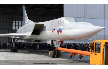 [G-Military]러시아 초음속 폭격기 Tu-22 추락 왜?