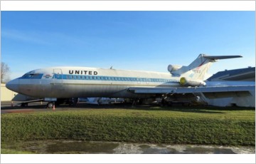 [글로벌-Biz 24]보잉 727 여객기 이란 국내선 비행을 끝으로 38년 여객수송 임무종료