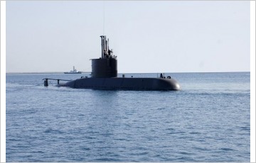 [G-Military]장보고급 잠수함 최무선함 성능 대폭 개량...동시 표적 추적, 수중음향 탐지 능력 향상