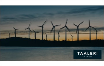 [글로벌-Biz 24] 탈레리 에너지아, 한국 컨소시엄에 73.2MW급 풍력발전소 매각