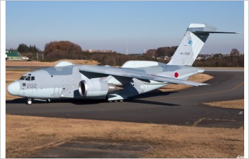 [G-Military]일본, 전자전 능력 강화… RC-2  1호기 실전배치