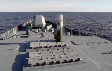 [G-Military]러시아가 시험발사한 극초음속 미사일 '지르콘'은