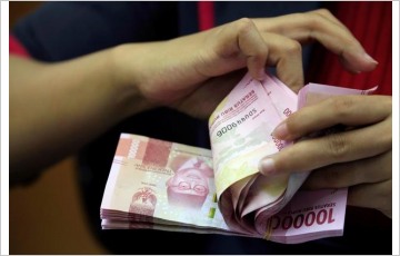 [글로벌-Biz 24] 인도네시아 루피아화, 美 달러에 강세 전망