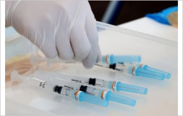 일본정부, 코로나19 백신접종 가속화 위해 교차접종 검토