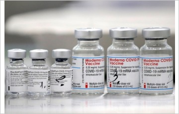 모더나, 코로나19·독감 한방에 끝내는 백신 개발 소식에 주가 7.81% 폭등