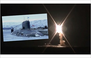 [G-Military]러시아,잠수함에서 '지르콘' 극초음속 미사일 발사 첫 성공