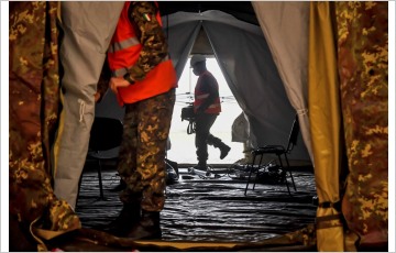 유럽서 코로나19 누적 확진자 1억 명 돌파… 세계는 긴장