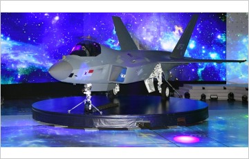 제공호부터 KF-21, 대한민국 전투기 개발史
