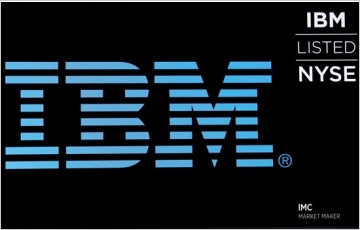 [뉴욕 e종목] '기술주의 전설' IBM, 실적 개선에 7.1% 급등