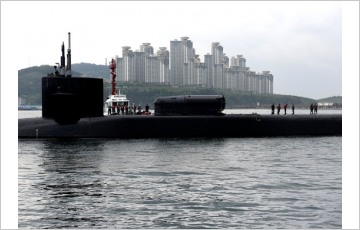 러시아의 새 잠수함 벨고로드, 미 최신 잠수함 능가하나?