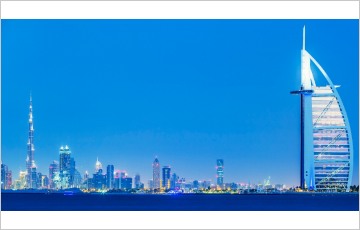 [초점] 두바이, 2033년 경제규모 2배·세계 3대 도시' 비전 선포