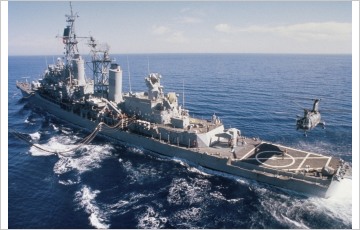 美 해군, 중국 겨냥해 신형 군함 130척 더 늘린다