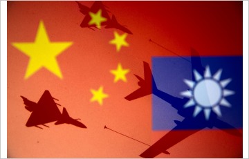 미국 국제관계 전문가 72% "중국, 대만 침공 가능성 없다"