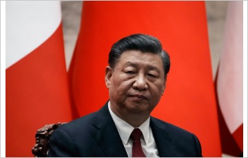 시진핑 중국 국가주석, 젤렌스키 우크라이나 대통령과 첫 통화