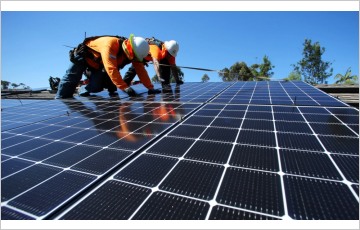 [초점] 사우디, 태양광 투자 확대…2030년까지 원자로 42기 발전량 생산 추진