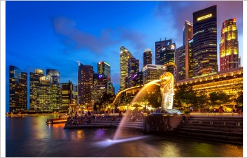 싱가포르, 공항·항만 확대해 글로벌 물류허브 명성 유지