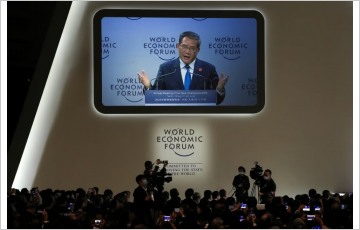 [초점] 리창 중국 총리 "자유 진영과 경제 갈등 원치 않아"