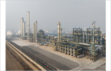 중국, 세계 최대 '석탄→에탄올’ 공장 시험가동 시작