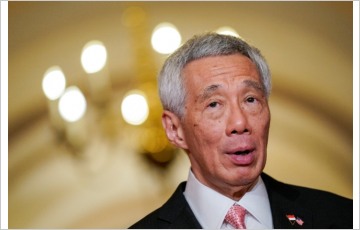싱가포르 51년 父子 통치 막 내려…51세 웡 새 총리로