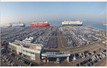 ​BYD, 해외 수출 확대 위해 자동차 전용 운송 선박 늘려