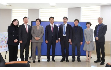 대경경자청, 일본무역진흥기구 JETRO와 투자유치 협력 논의
