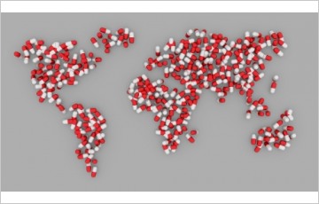 글로벌 제약바이오, 올해의 리스크 1순위 '공급망'…원료의약품 脫 중국·인도 도모
